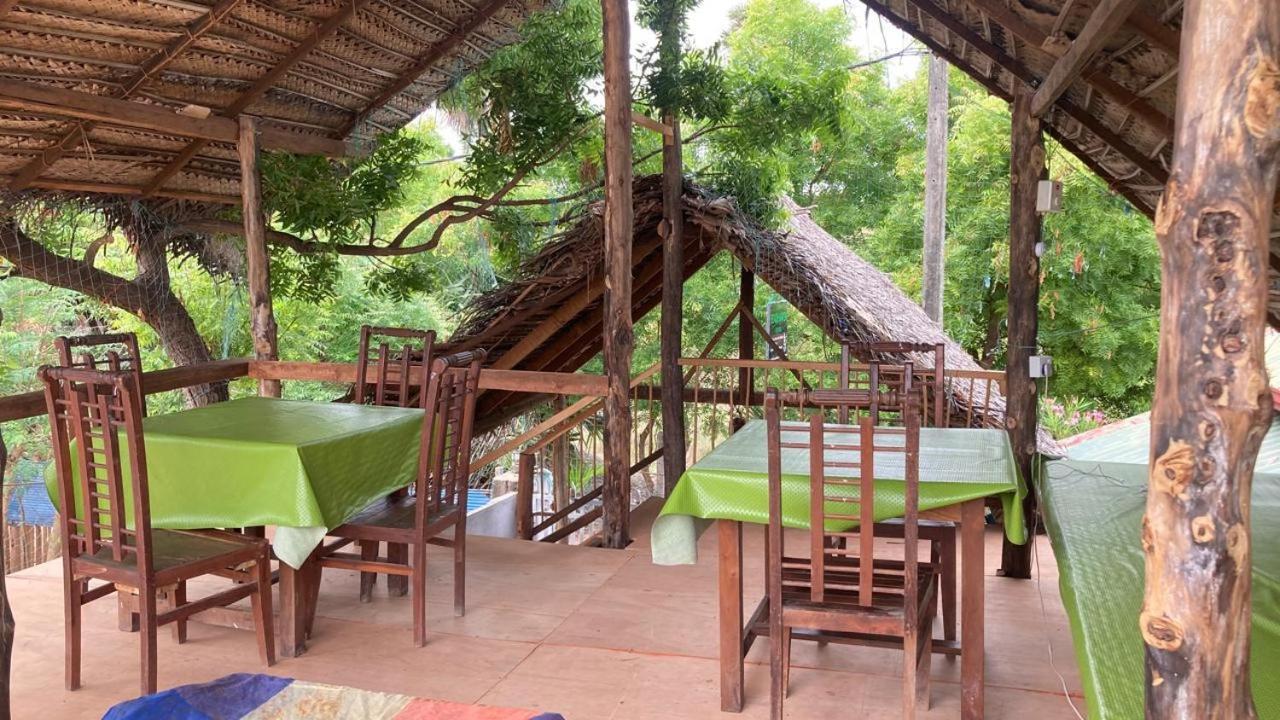 Ceylon Beach Haven Uppuveli Trincomalee Exterior photo